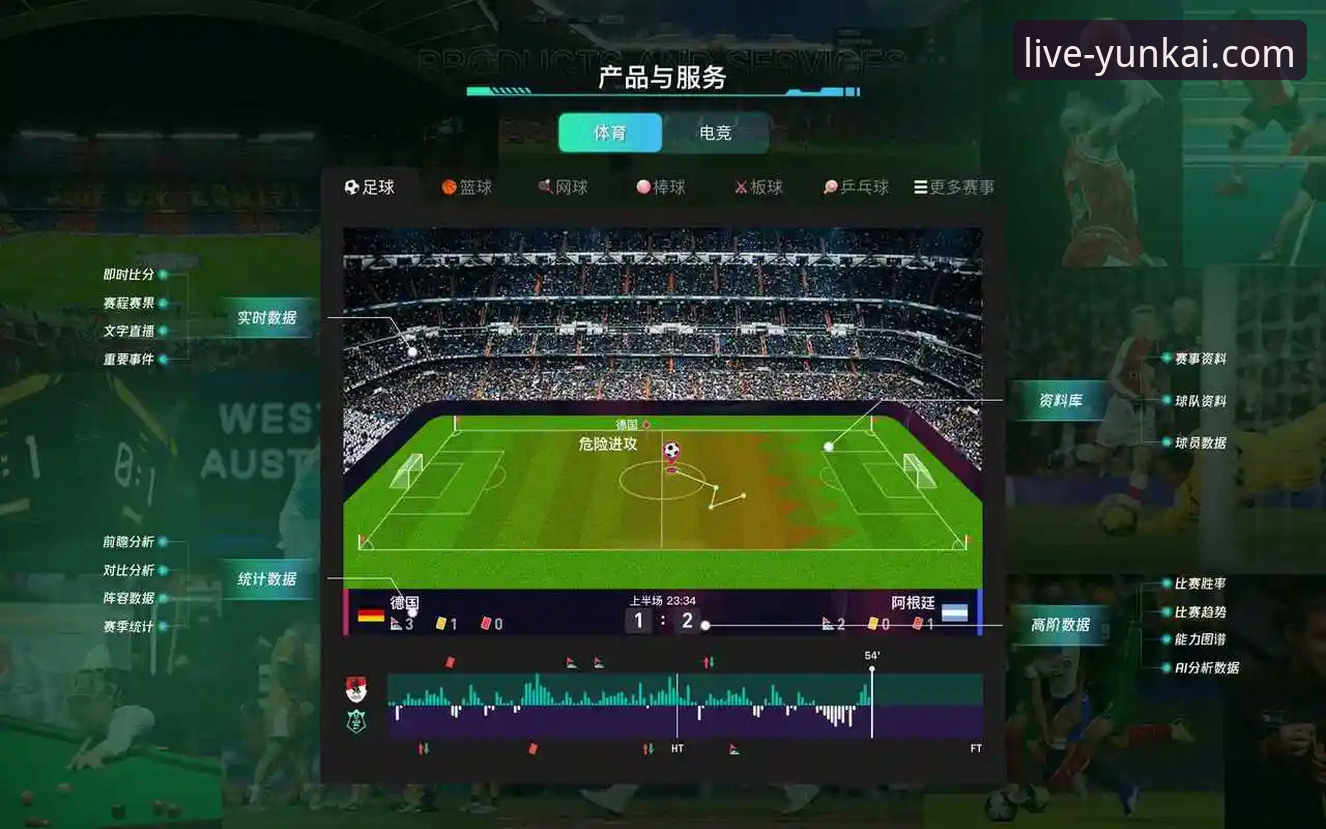 云开体育网页版教程 云开体育平台网页版深度评测:从界面交互到直播体验的全方位教程解析