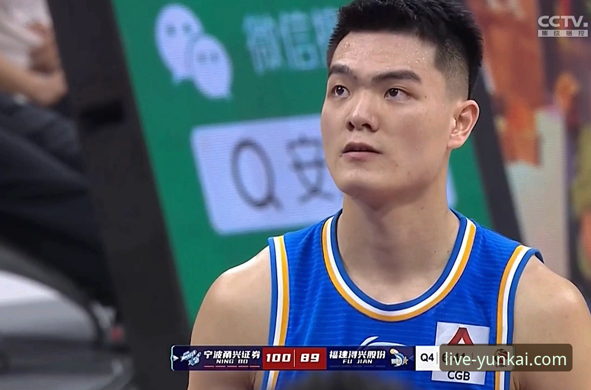 哪里可以看高清体育直播官方下载 如何通过高清体育直播平台深度复盘一场CBA焦点战:广州终结连败的战术解析教程